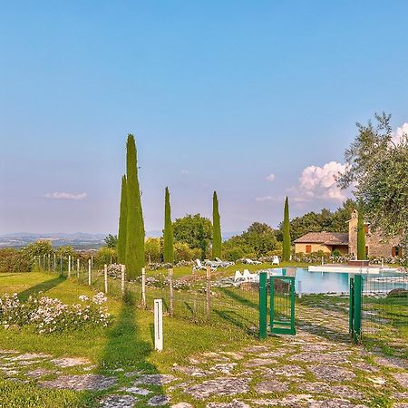Borgo Del Faggio - Case Vacanza Montepulciano Stazione المظهر الخارجي الصورة