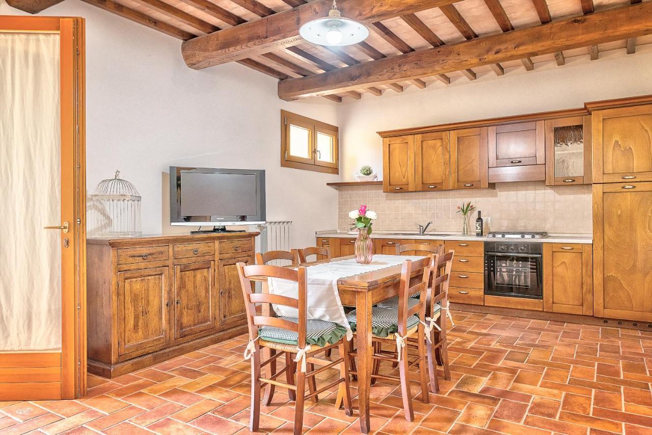 Borgo Del Faggio - Case Vacanza Montepulciano Stazione المظهر الخارجي الصورة