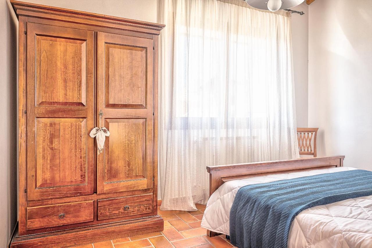 Borgo Del Faggio - Case Vacanza Montepulciano Stazione المظهر الخارجي الصورة