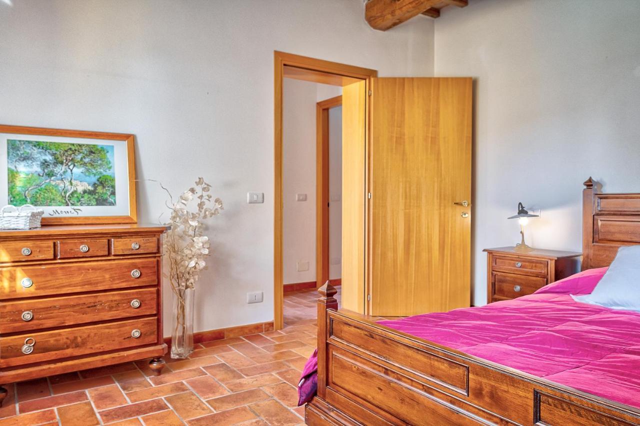 Borgo Del Faggio - Case Vacanza Montepulciano Stazione المظهر الخارجي الصورة