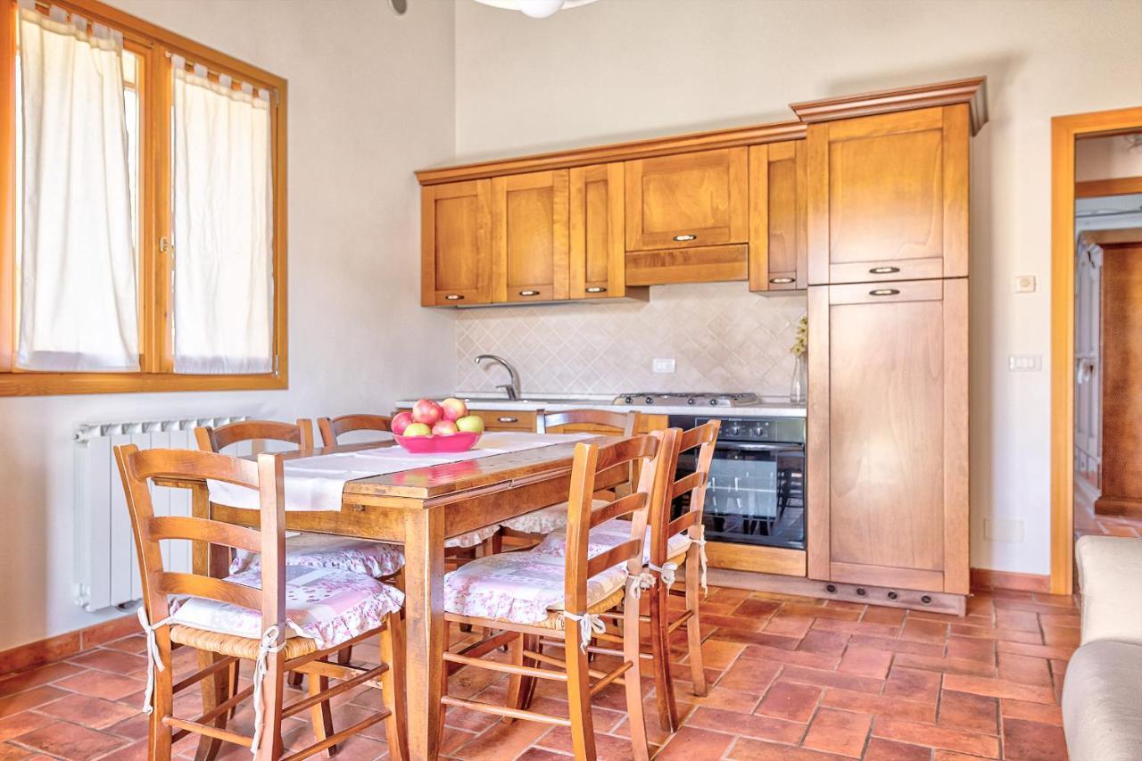 Borgo Del Faggio - Case Vacanza Montepulciano Stazione المظهر الخارجي الصورة