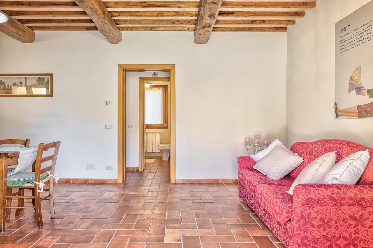 Borgo Del Faggio - Case Vacanza Montepulciano Stazione المظهر الخارجي الصورة