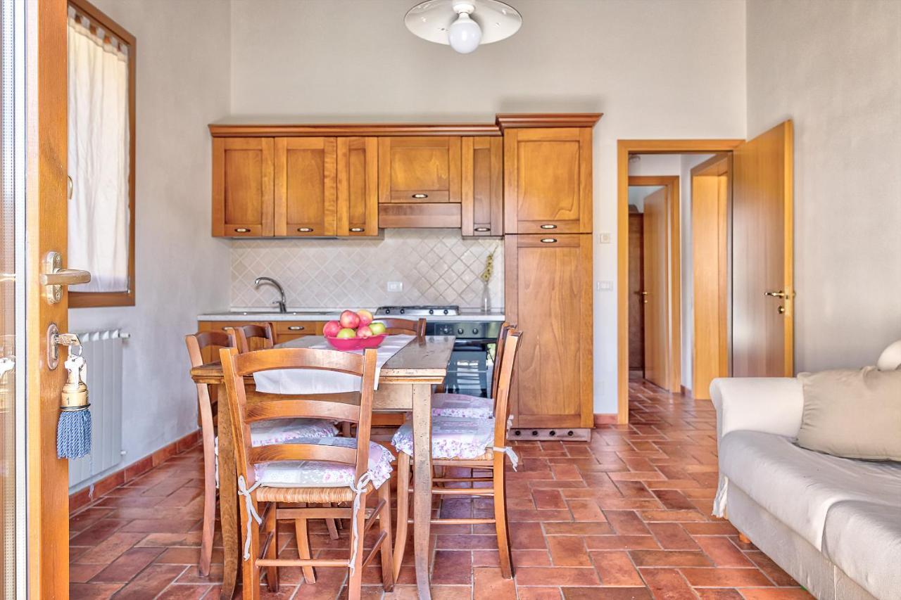 Borgo Del Faggio - Case Vacanza Montepulciano Stazione المظهر الخارجي الصورة
