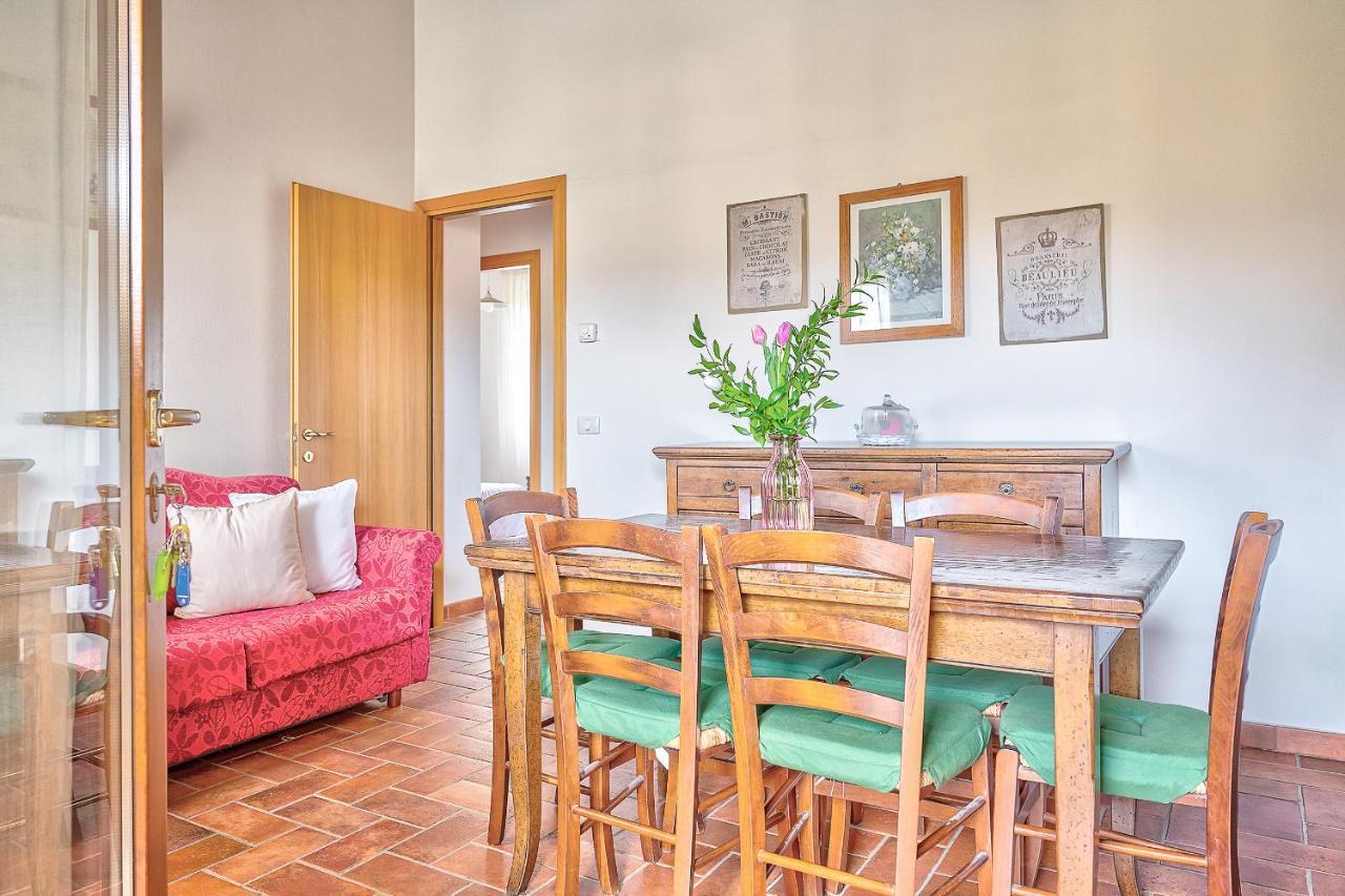 Borgo Del Faggio - Case Vacanza Montepulciano Stazione المظهر الخارجي الصورة
