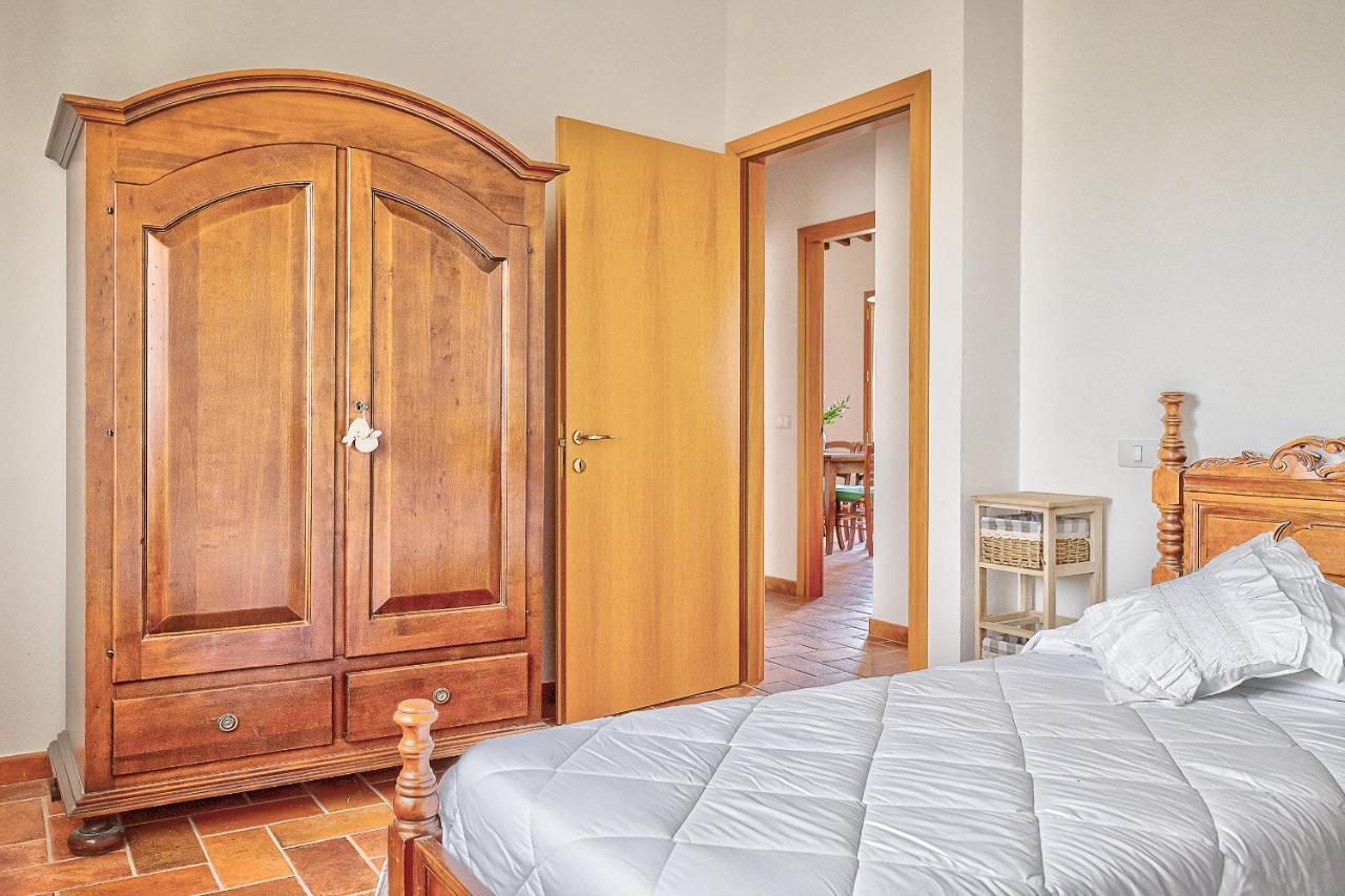 Borgo Del Faggio - Case Vacanza Montepulciano Stazione المظهر الخارجي الصورة