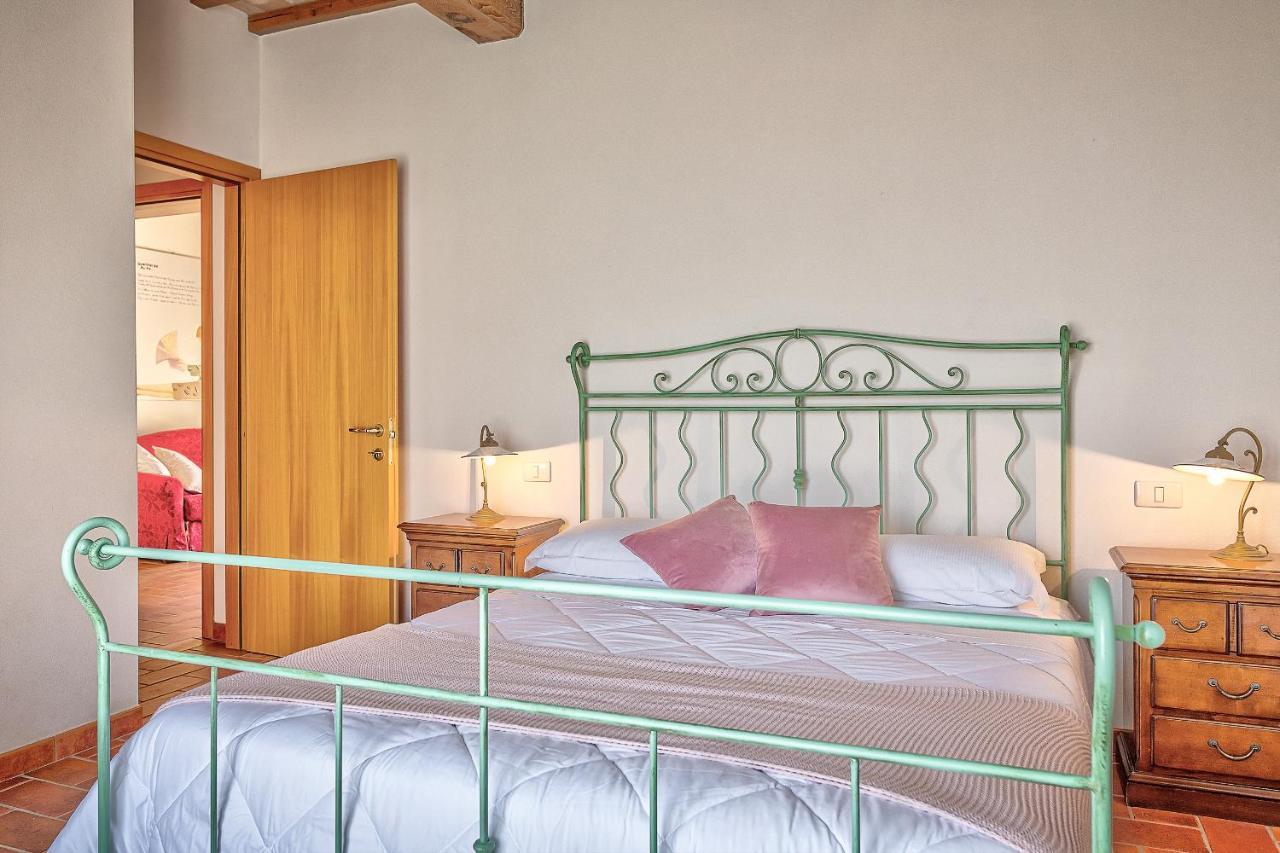 Borgo Del Faggio - Case Vacanza Montepulciano Stazione المظهر الخارجي الصورة