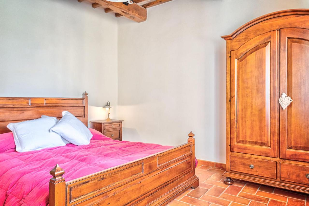 Borgo Del Faggio - Case Vacanza Montepulciano Stazione المظهر الخارجي الصورة