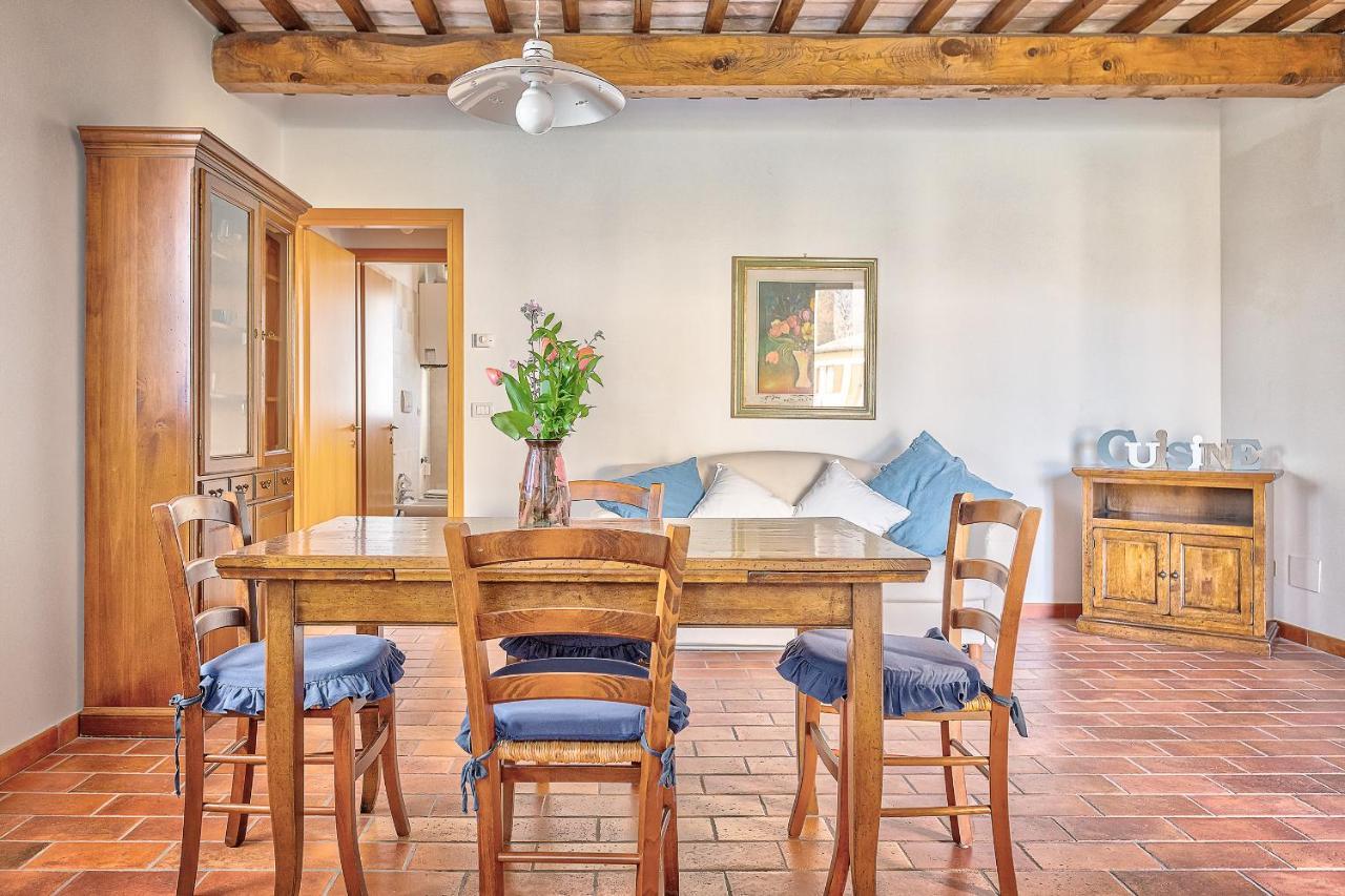 Borgo Del Faggio - Case Vacanza Montepulciano Stazione المظهر الخارجي الصورة