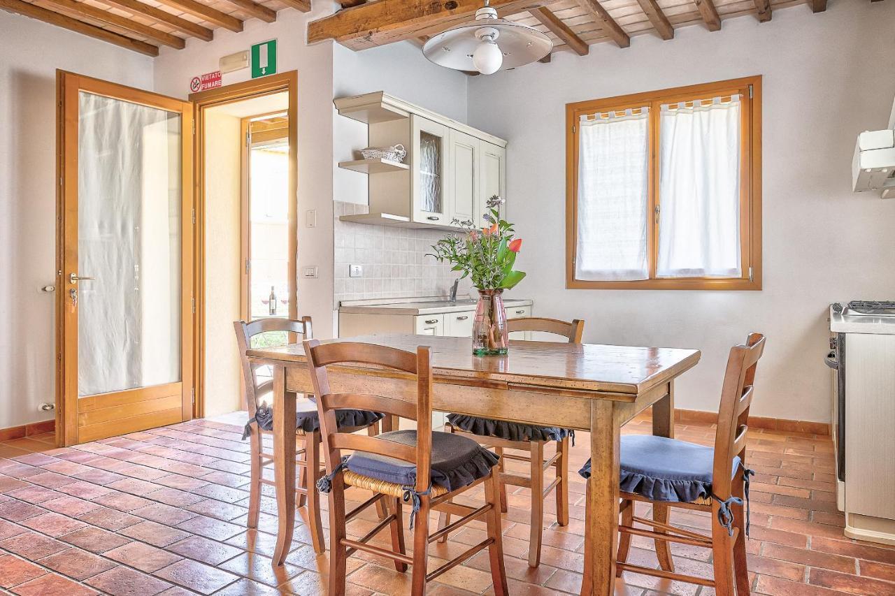 Borgo Del Faggio - Case Vacanza Montepulciano Stazione المظهر الخارجي الصورة