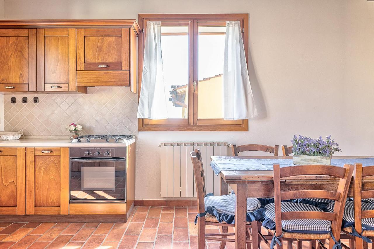 Borgo Del Faggio - Case Vacanza Montepulciano Stazione المظهر الخارجي الصورة