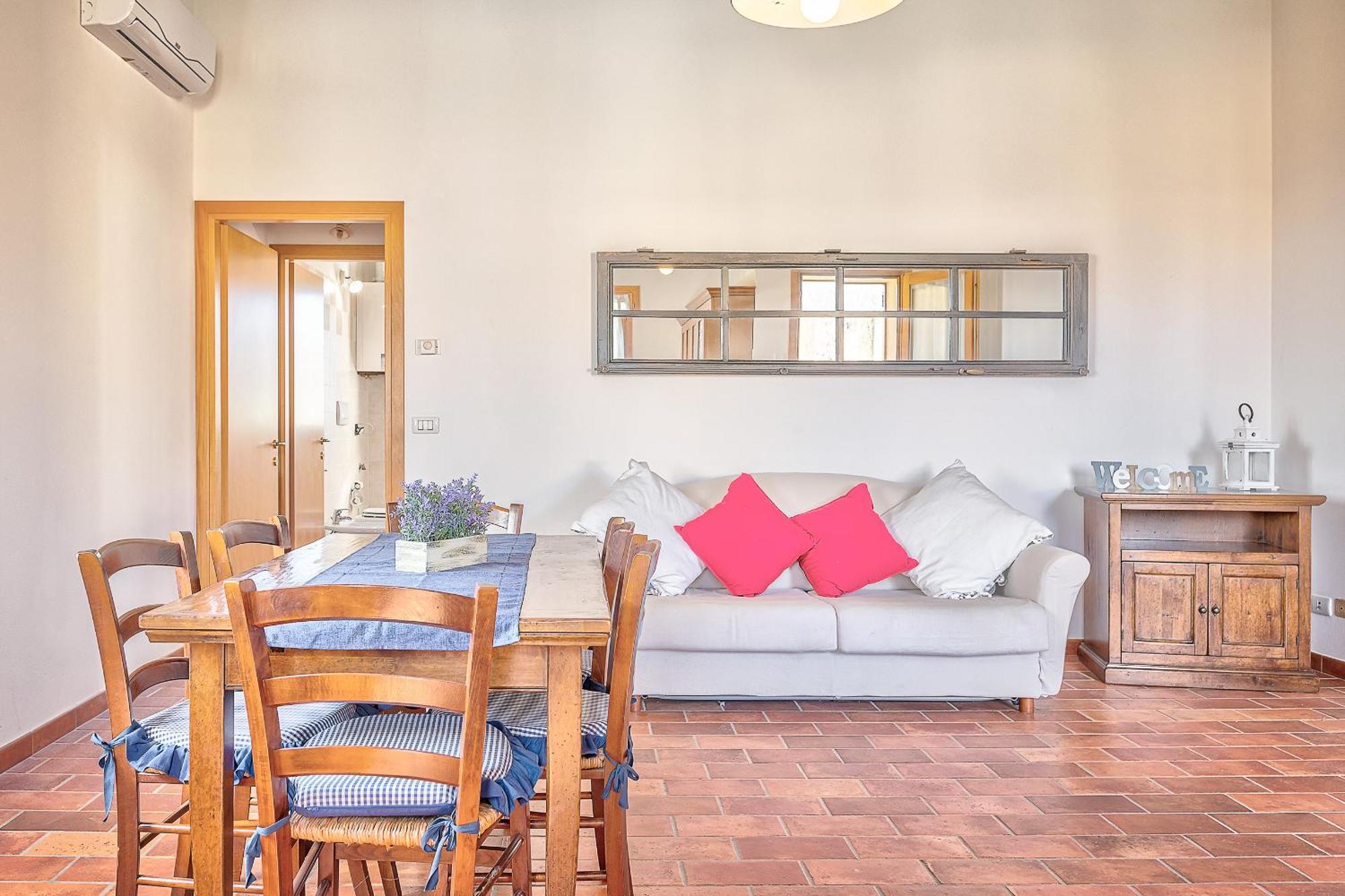 Borgo Del Faggio - Case Vacanza Montepulciano Stazione المظهر الخارجي الصورة