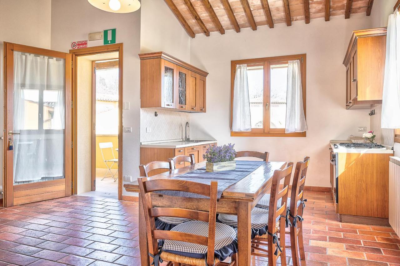 Borgo Del Faggio - Case Vacanza Montepulciano Stazione المظهر الخارجي الصورة