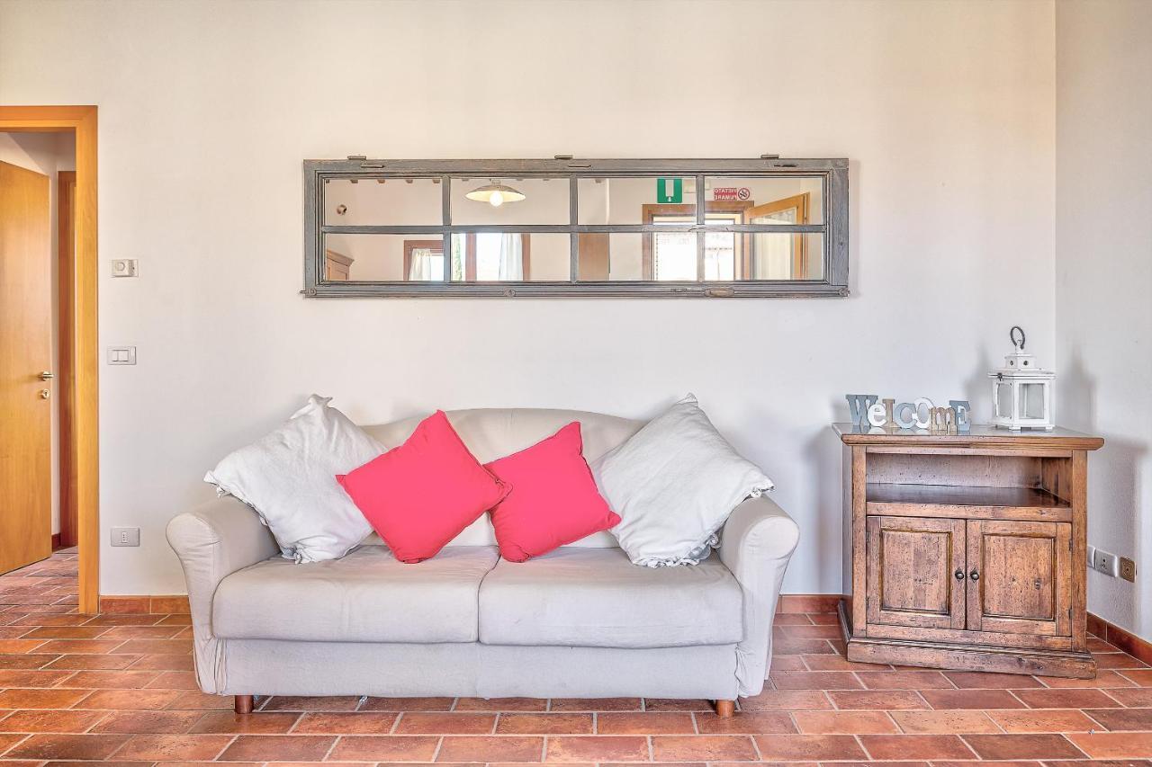 Borgo Del Faggio - Case Vacanza Montepulciano Stazione المظهر الخارجي الصورة