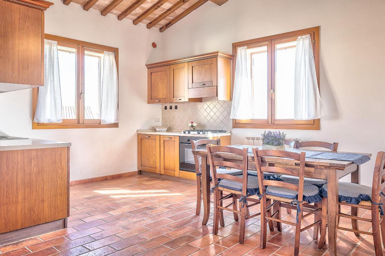 Borgo Del Faggio - Case Vacanza Montepulciano Stazione المظهر الخارجي الصورة