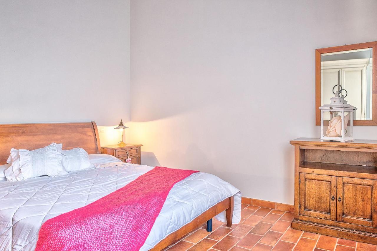 Borgo Del Faggio - Case Vacanza Montepulciano Stazione المظهر الخارجي الصورة