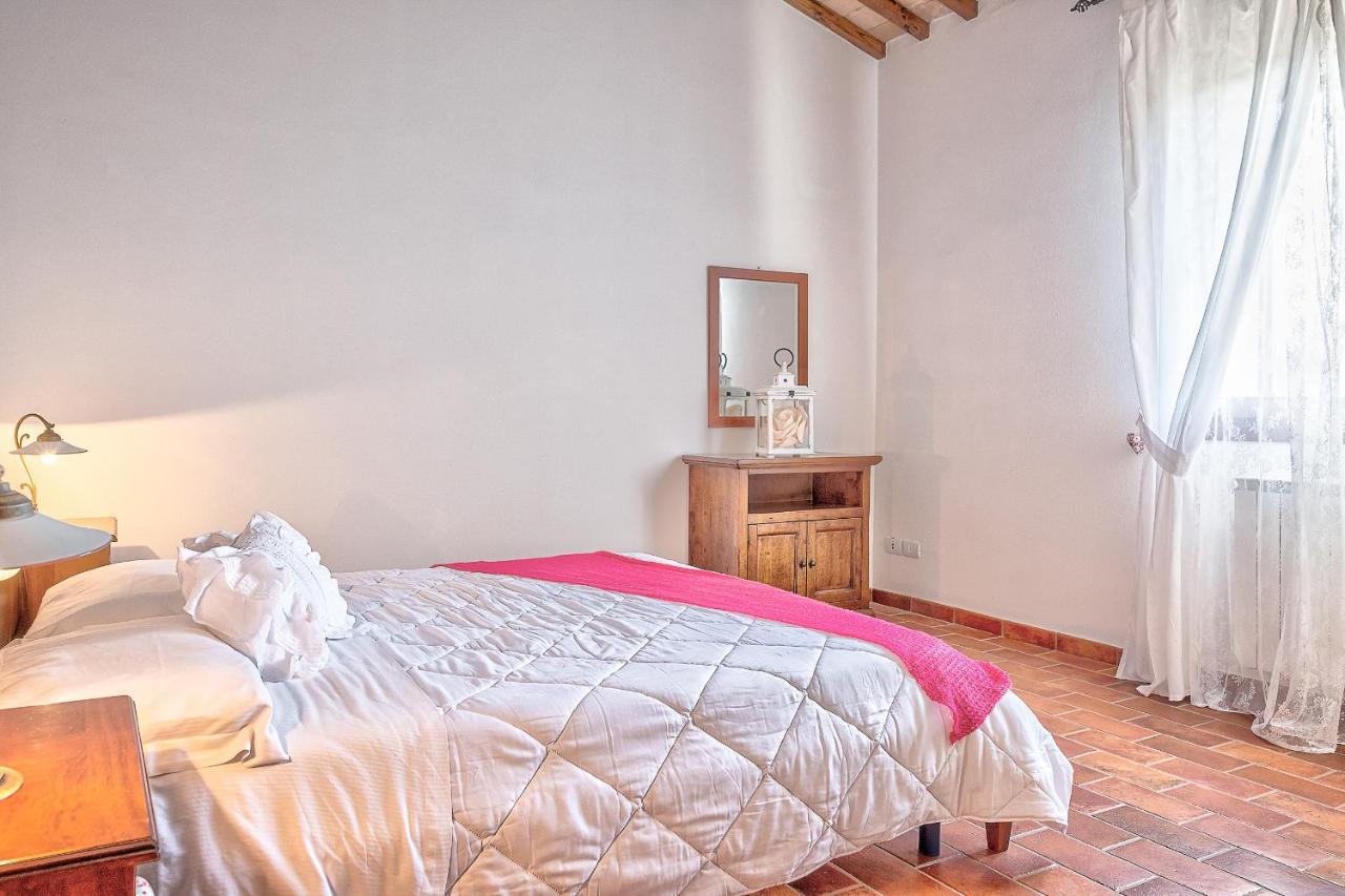Borgo Del Faggio - Case Vacanza Montepulciano Stazione المظهر الخارجي الصورة