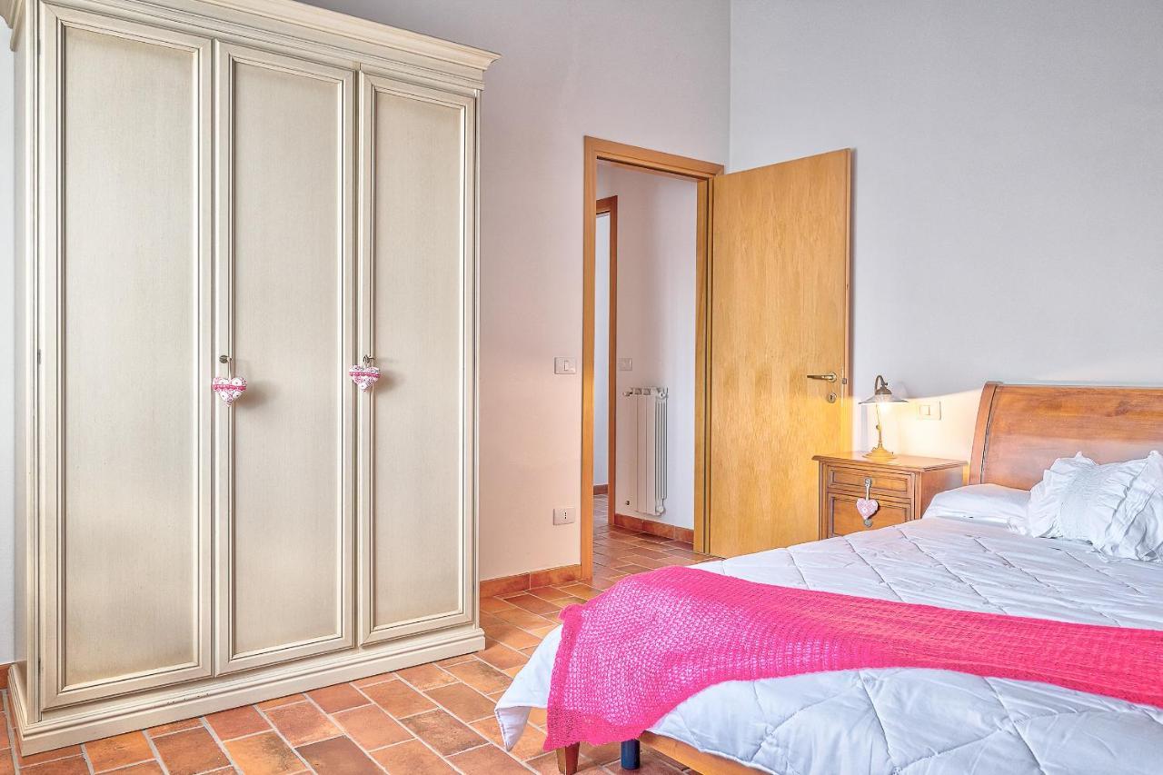 Borgo Del Faggio - Case Vacanza Montepulciano Stazione المظهر الخارجي الصورة