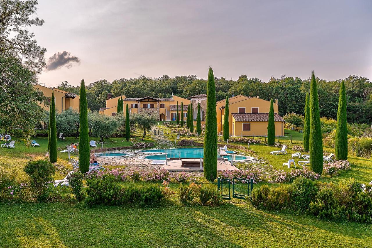 Borgo Del Faggio - Case Vacanza Montepulciano Stazione المظهر الخارجي الصورة