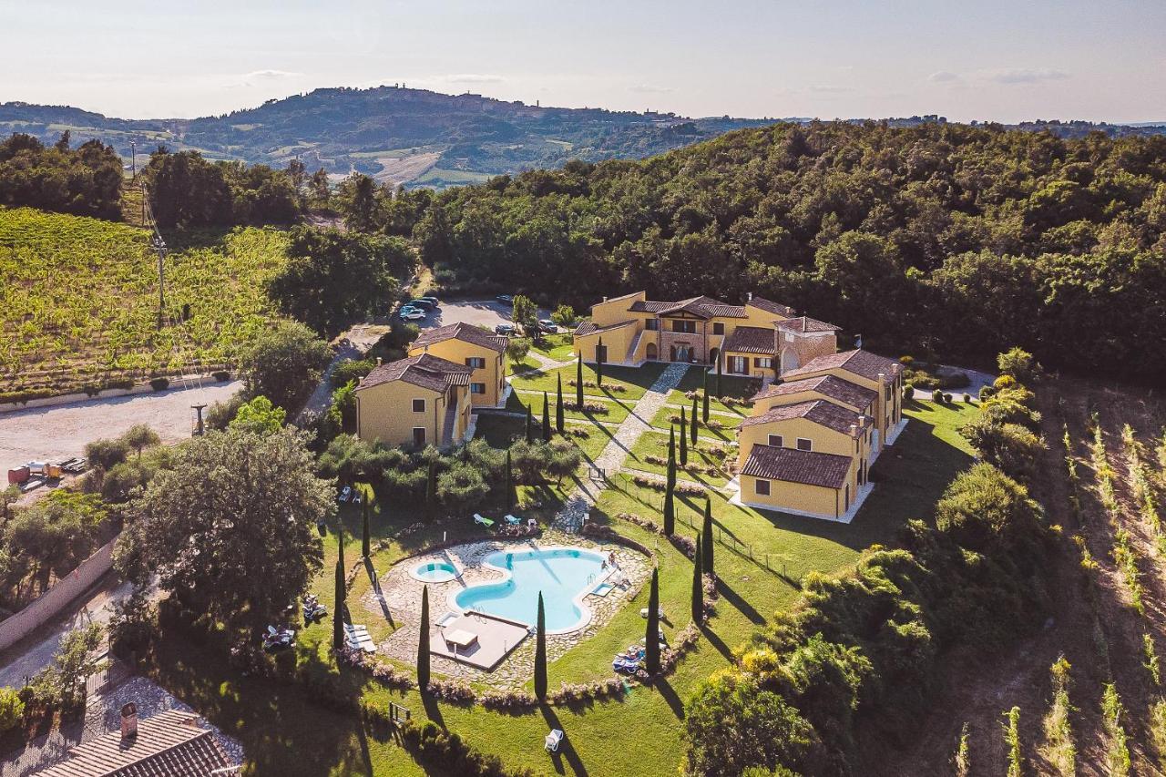 Borgo Del Faggio - Case Vacanza Montepulciano Stazione المظهر الخارجي الصورة